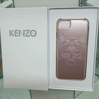 ケンゾー(KENZO)の【新品】KENZOのiphone7ケースです。(iPhoneケース)