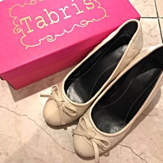 Tabris*ハートキルティングパンプス(ハイヒール/パンプス)