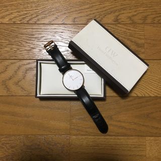 ダニエルウェリントン(Daniel Wellington)のDaniel Wellington(ダニエル・ウェリントン) 腕時計(腕時計(アナログ))