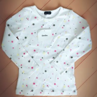 ベベ(BeBe)のビアンカ様専用 BeBe 新品 長袖Tシャツ (Tシャツ/カットソー)