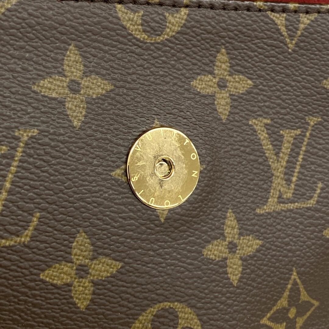 LOUIS VUITTON(ルイヴィトン)の【5pc4054-k】ルイヴィトン トートバッグ モノグラム ミュルティプリシテ M51162 ブラウン【中古】レディース レディースのバッグ(トートバッグ)の商品写真
