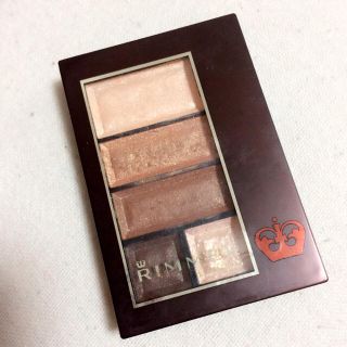 リンメル(RIMMEL)のショコラスウィートアイズ 001(アイシャドウ)