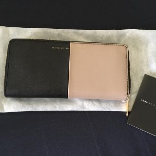 マークバイマークジェイコブス(MARC BY MARC JACOBS)の【ヨーグルトさん専用】MARC BY MARC JACOBSの長財布(長財布)