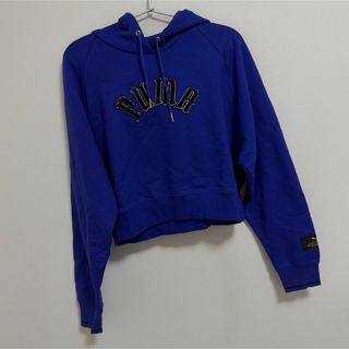 PUMA プーマ CLASSICS PLAY.LOUD. リラックス フーディー