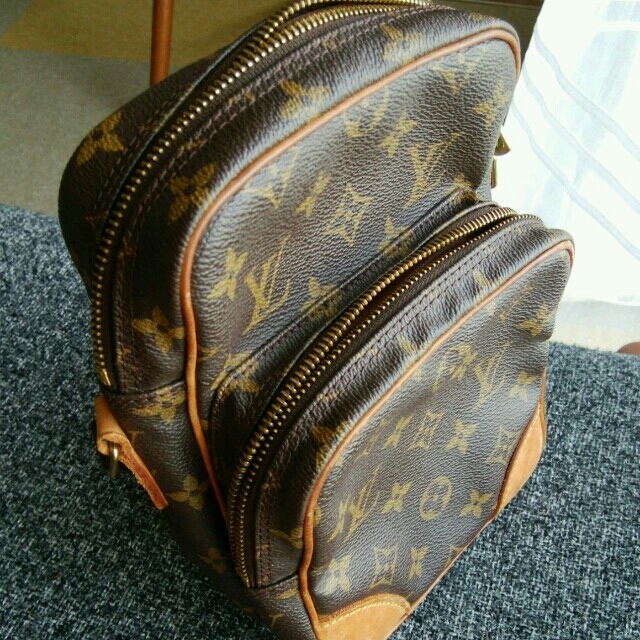 LOUIS VUITTON(ルイヴィトン)の【mikechaaa様専用】ルイヴィトン　ダヌーブ レディースのバッグ(ショルダーバッグ)の商品写真