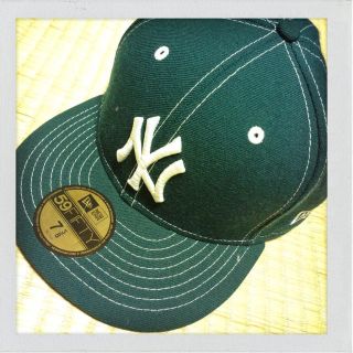 ニューエラ(NEW ERA)のベースボールキャップ(キャップ)