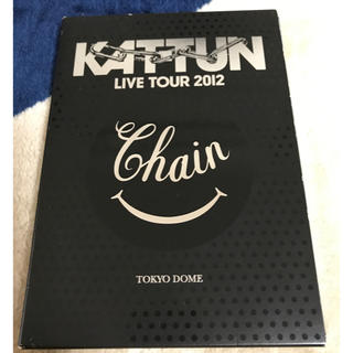 ✨KAT-TUN LIVE TOUR 2012 ✨(ミュージック)