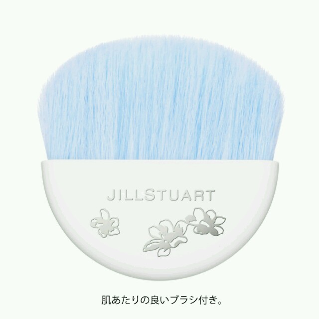 JILLSTUART(ジルスチュアート)の限定品♡新品未使用♡ジルスチュアート♡サムシングピュアブルー♡フェイスパウダー コスメ/美容のベースメイク/化粧品(フェイスパウダー)の商品写真