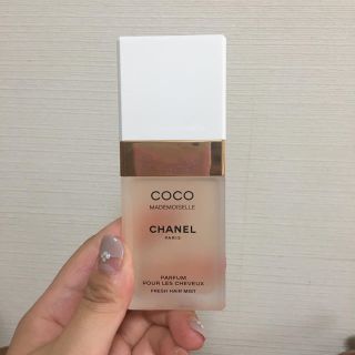 シャネル(CHANEL)のCHANEL ヘアミスト 香水 ココマドモアゼル(ヘアウォーター/ヘアミスト)