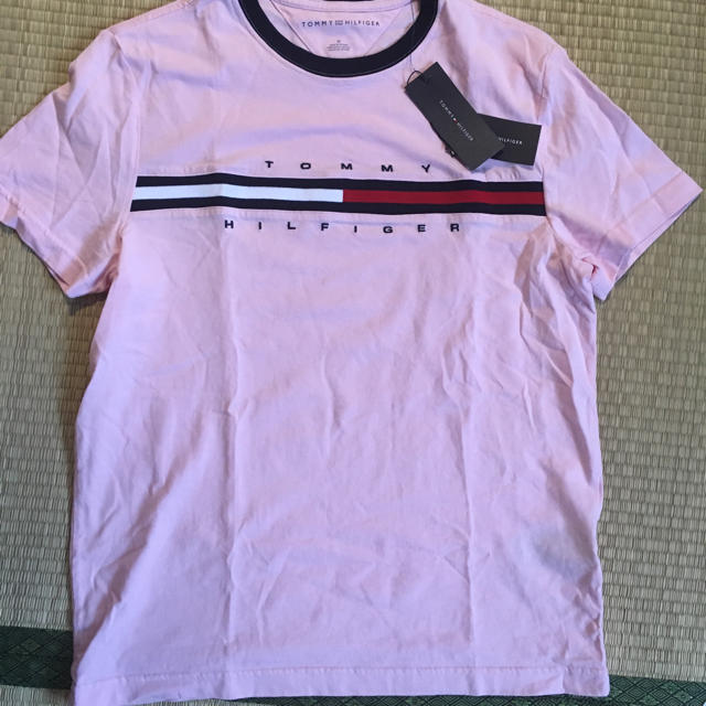 TOMMY HILFIGER(トミーヒルフィガー)のTOMMY HILFIGER Tシャツ メンズのトップス(Tシャツ/カットソー(半袖/袖なし))の商品写真