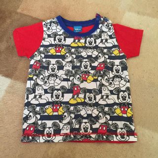 ディズニー(Disney)の限定値下げ！！ミッキーシャツ(Tシャツ/カットソー)