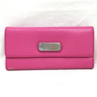 マークバイマークジェイコブス(MARC BY MARC JACOBS)のマーク バイ マーク ジェイコブス ニューQ コンチネンタル ウォレット 長財布(財布)