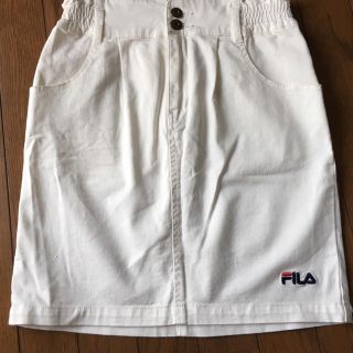 フィラ(FILA)のスカート (ミニスカート)