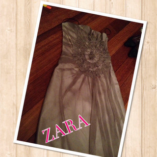 ザラ(ZARA)のワンピース☆ZARA(その他ドレス)