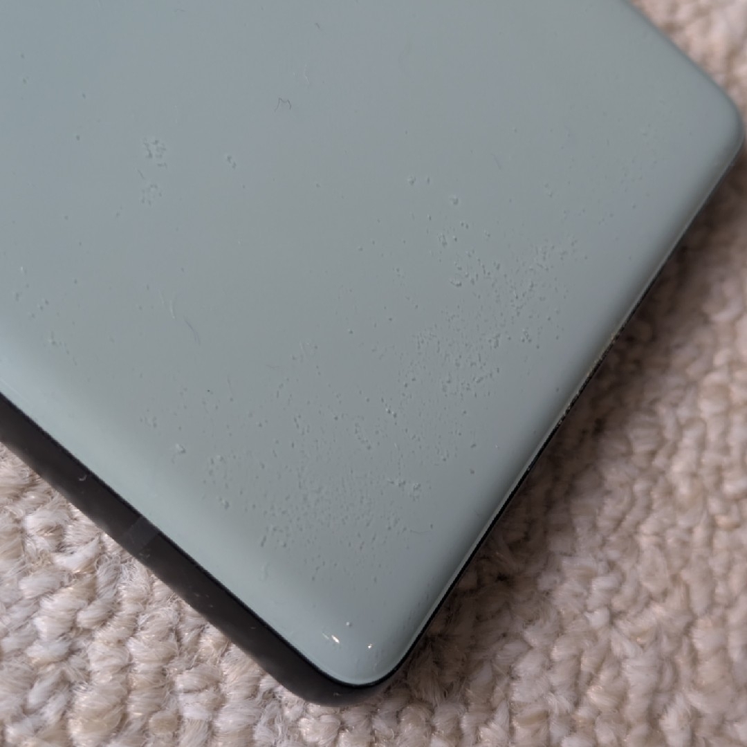 Google Pixel(グーグルピクセル)のGoogle Pixel 6a セージ 128 GB SIMフリー 箱付き スマホ/家電/カメラのスマートフォン/携帯電話(スマートフォン本体)の商品写真