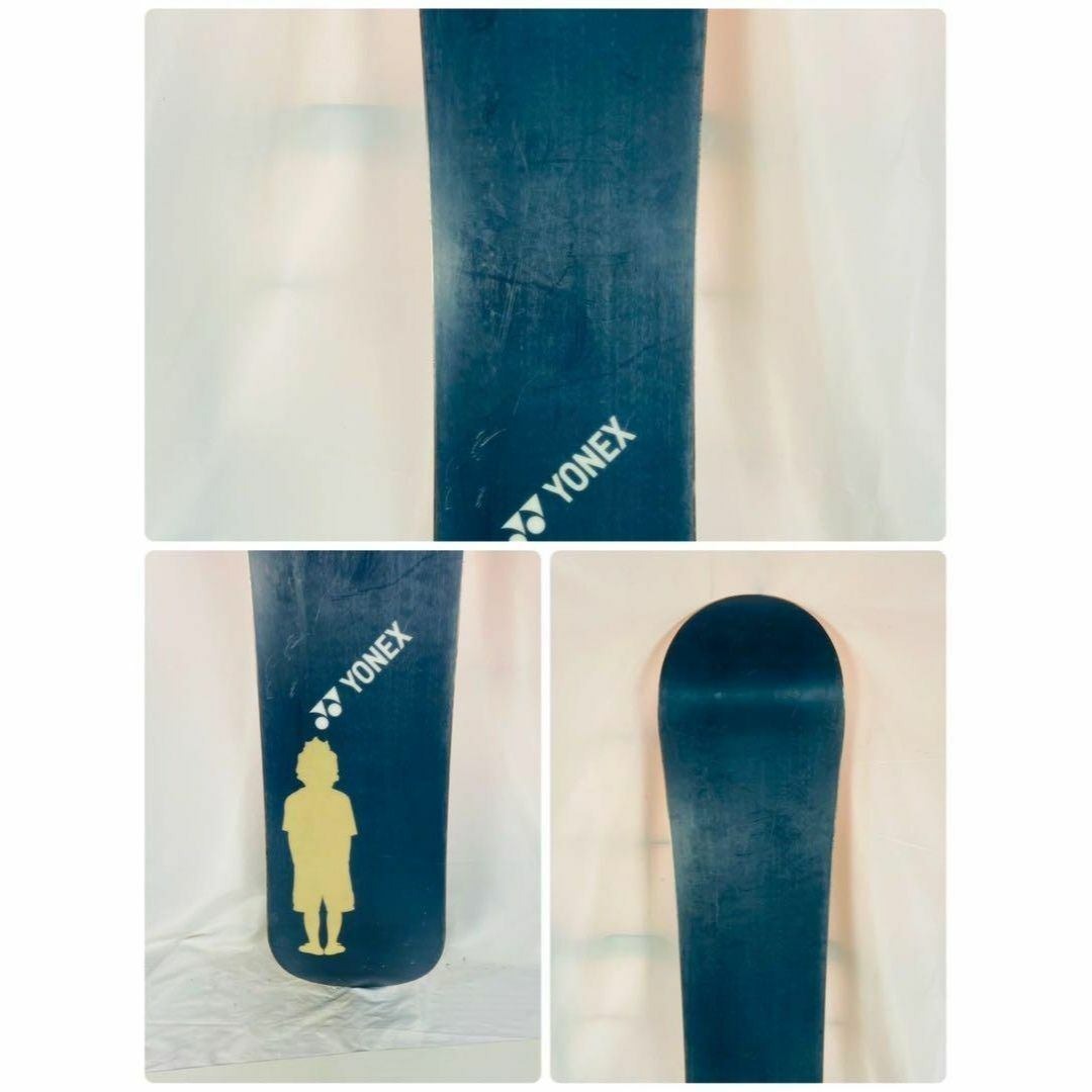 YONEX(ヨネックス)の【良品】 YONEX ヨネックス 157cm スノーボード スポーツ/アウトドアのスノーボード(ボード)の商品写真