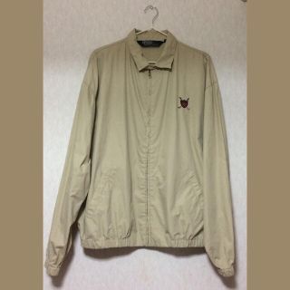 ポロラルフローレン(POLO RALPH LAUREN)の[古着]ポロ ラルフローレン ジャケット(ブルゾン)