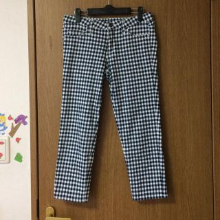 バックナンバー(BACK NUMBER)の新品同様 バックナンバー ストレッチパンツ クロップドパンツ(クロップドパンツ)