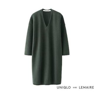 ユニクロ(UNIQLO)のUNIQLO ルメール(チュニック)