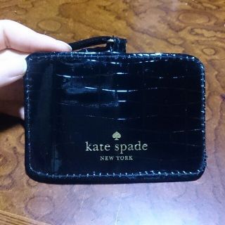 ケイトスペードニューヨーク(kate spade new york)の7915_mnさま専用！(名刺入れ/定期入れ)