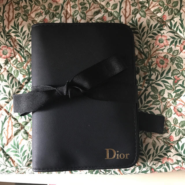 Christian Dior(クリスチャンディオール)の星空様専用【新品】 Dior ディオール ノベルティノート 手帳 鉛筆 メンズのファッション小物(手帳)の商品写真