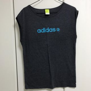 アディダス(adidas)のadidas スポーツ Tシャツ(Tシャツ(半袖/袖なし))