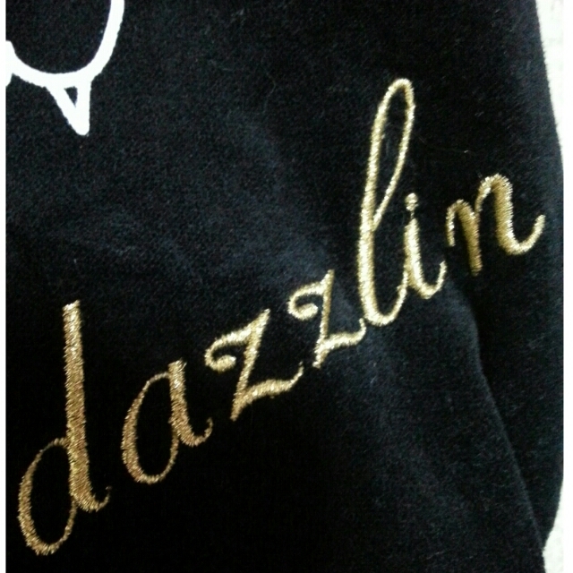 dazzlin(ダズリン)のノベルティ 限定バッグ レディースのバッグ(トートバッグ)の商品写真