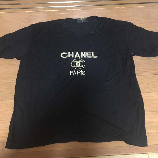 Chanel Chanel ロゴｔシャツの通販 By Vivienne 年内で営業終了予定です シャネルならラクマ