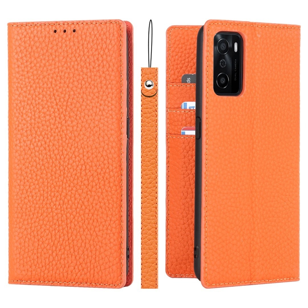 OPPO A55s 5G ケース 手帳型 オッポ a55s 5g カバー オッポ スマホ/家電/カメラのスマホアクセサリー(その他)の商品写真