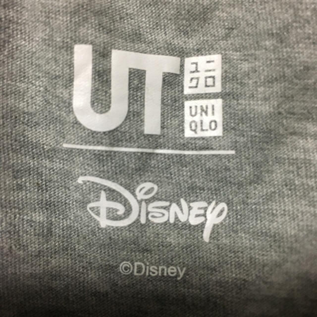 UNIQLO(ユニクロ)のUNIQLOTシャツ サイズXL レディースのトップス(Tシャツ(半袖/袖なし))の商品写真