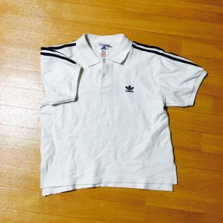 アディダス(adidas)の【オリジナル】シンプル♡美品♡年中活躍♡(Tシャツ/カットソー(半袖/袖なし))