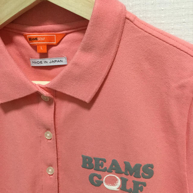 BEAMS(ビームス)の美品 ビームスゴルフ レディース スポーツ/アウトドアのゴルフ(ウエア)の商品写真