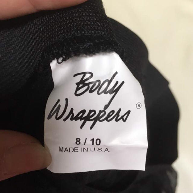 CHACOTT(チャコット)のBody Wrappers 8/10 バレエ用スカート スポーツ/アウトドアのスポーツ/アウトドア その他(ダンス/バレエ)の商品写真