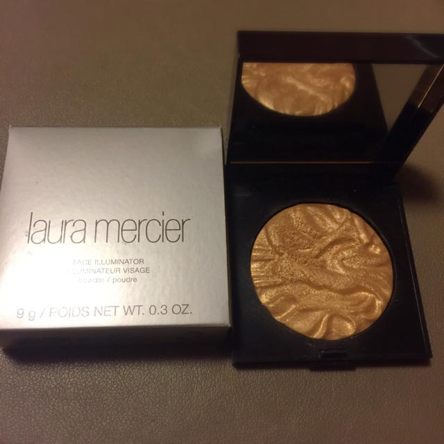 laura mercier(ローラメルシエ)のローラメルシエ ハイライト コスメ/美容のベースメイク/化粧品(フェイスパウダー)の商品写真