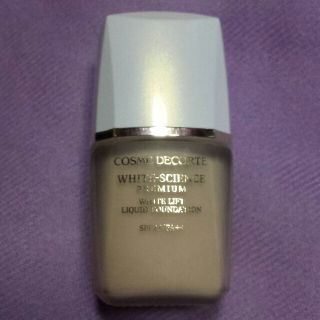 コスメデコルテ(COSME DECORTE)のコスメデコルテ♡リキッドファンデーション(その他)