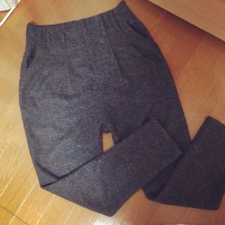 ケービーエフ(KBF)のKBF♡サルエルパンツ(サルエルパンツ)