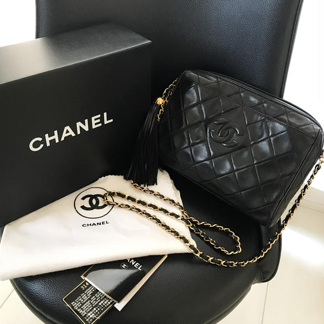 在庫あり】 CHANEL - 希少な為5月迄の出品♡シャネル ヴィンテージ