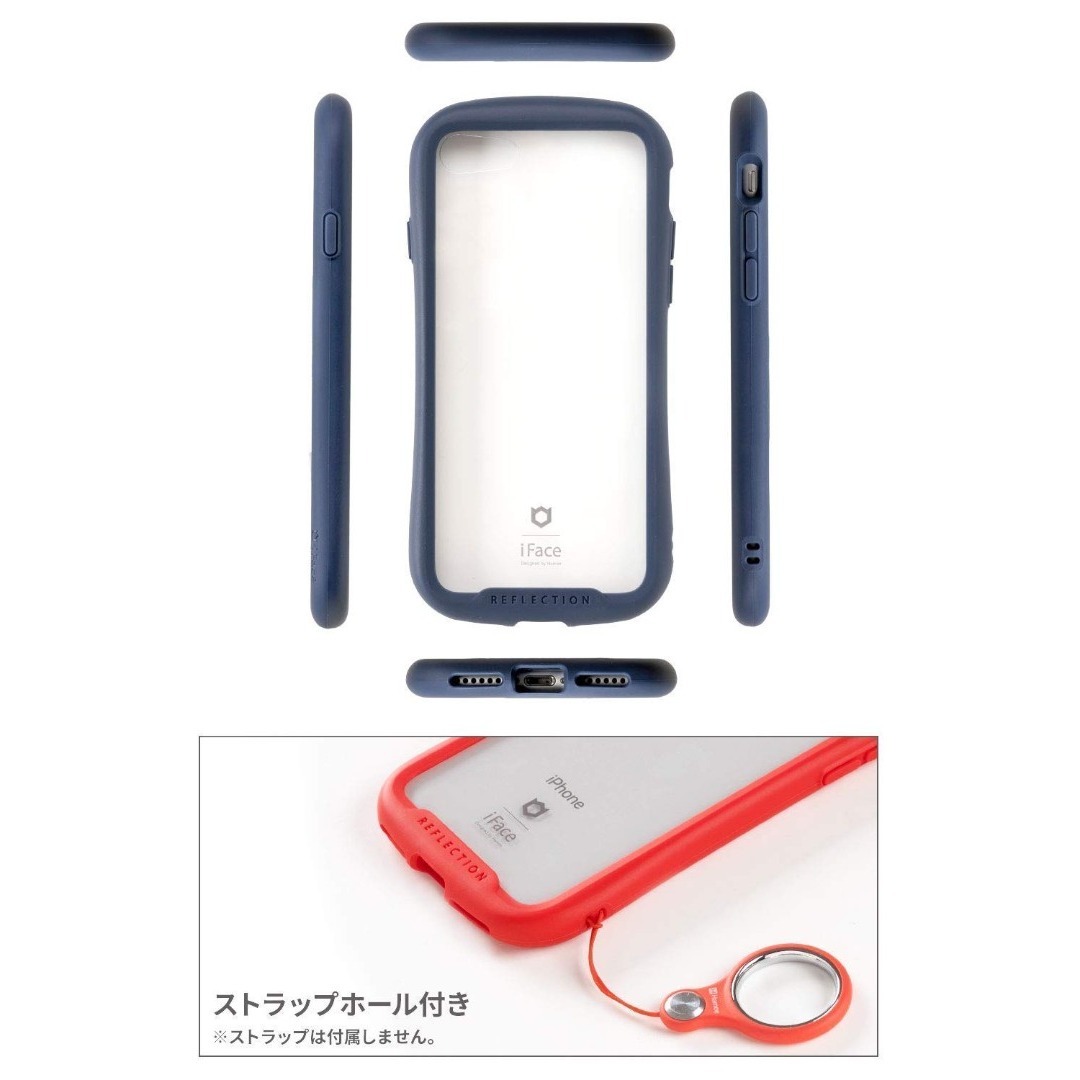 iFace Reflection iPhone 12/12 Pro ケース クリ スマホ/家電/カメラのスマホアクセサリー(その他)の商品写真