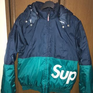 シュプリーム(Supreme)の希望額コメントください！！(ダウンジャケット)