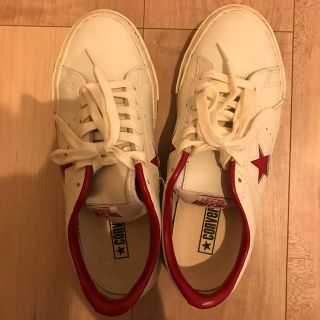 コンバース(CONVERSE)の【専用】コンバース✳︎ワンスター(スニーカー)