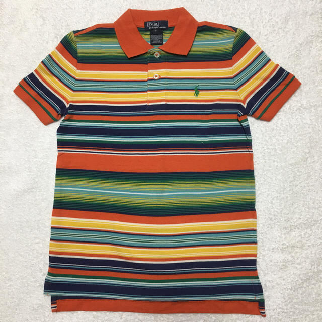 POLO RALPH LAUREN(ポロラルフローレン)のyopon1様専用 ラルフローレン ポロシャツ キッズ/ベビー/マタニティのキッズ服男の子用(90cm~)(その他)の商品写真