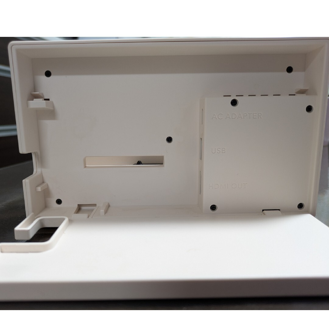 動作確認済み　NintenSwitch　あつまれどうぶつの森　本体セット　箱無し エンタメ/ホビーのゲームソフト/ゲーム機本体(家庭用ゲーム機本体)の商品写真