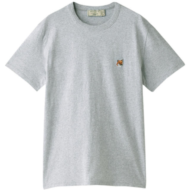 MAISON KITSUNE'(メゾンキツネ)の【新品・40%off】メゾンキツネ Tシャツ  メンズのトップス(Tシャツ/カットソー(半袖/袖なし))の商品写真