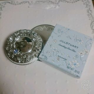 ジルスチュアート(JILLSTUART)のジル 新作(フェイスパウダー)