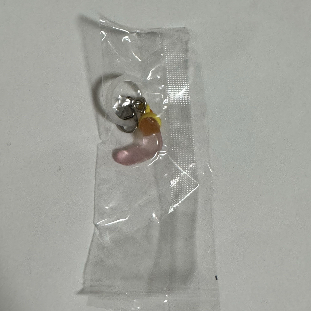 BANDAI(バンダイ)の【新品未開封】24時間以内配送★ニャッキ！ めじるしアクセサリー 定価＋送料 エンタメ/ホビーのおもちゃ/ぬいぐるみ(キャラクターグッズ)の商品写真