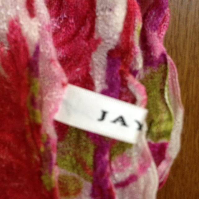 JAYRO(ジャイロ)のJAYRO ストール♡ レディースのファッション小物(ストール/パシュミナ)の商品写真