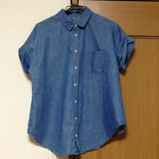 リベットアンドサージ(rivet & surge)のリベットアンドサージのシャツ☆(シャツ/ブラウス(半袖/袖なし))