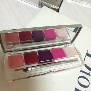 ディオール(Dior)の新品♡ディオール❤︎リップパレット(その他)