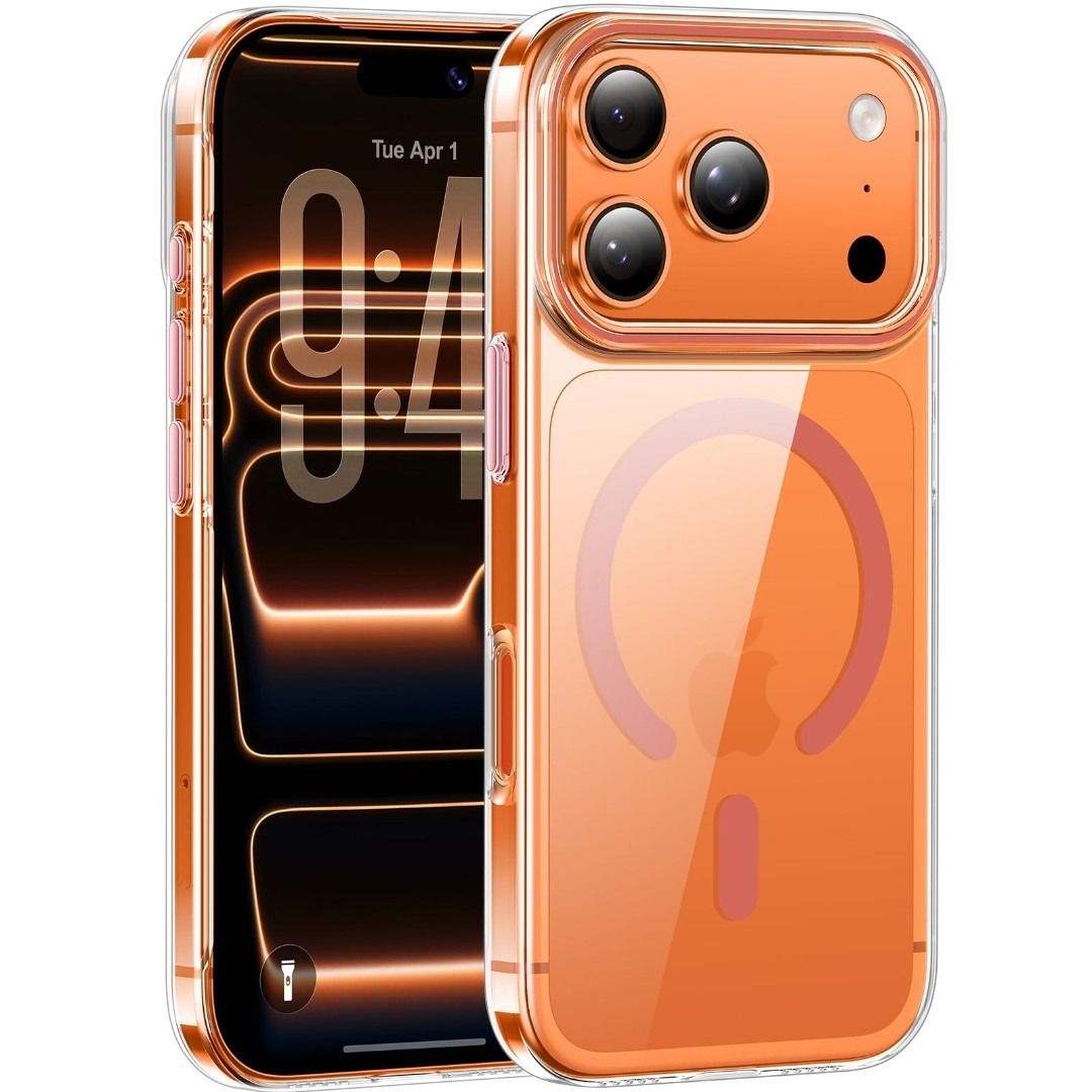 【特価セール】Aunote 対応 iPhone17promax ケース【軍用級保 スマホ/家電/カメラのスマホアクセサリー(その他)の商品写真