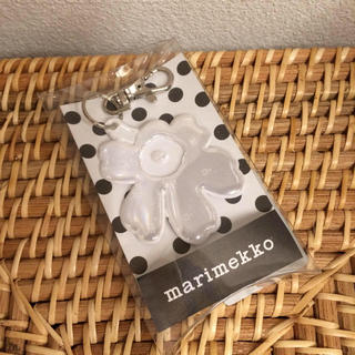 マリメッコ(marimekko)の新品 マリメッコ リフレクター(キーホルダー)